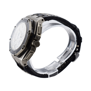 Royal Oak White Dial Replica