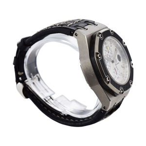 Royal Oak White Dial Replica