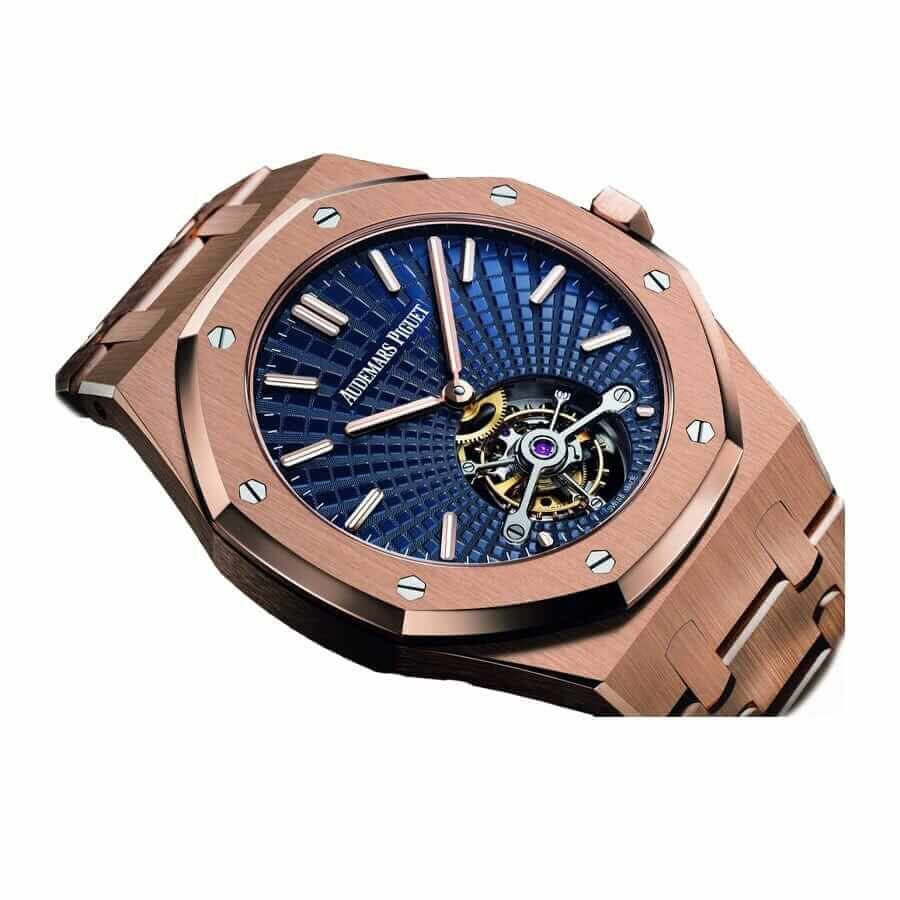 Audemars Piguet Royal Oak Tourbillon 26522OR.OO.1220OR.01 Replica - Image 2