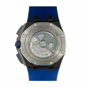 AP Black Blue Ceramic Replica