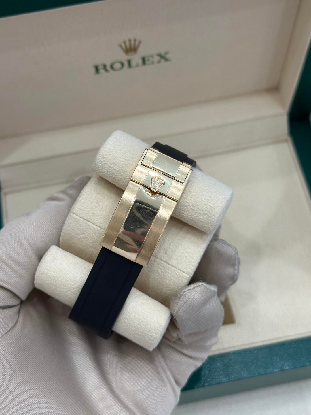 Rolex Cosmograph Daytona m116518ln Series Replica - Image 7