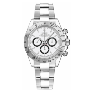 Rolex Cosmograph Daytona Steel Men’s Luxury Watch 16520