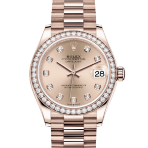 LadyRolex DATEJUST 31 278285RBR