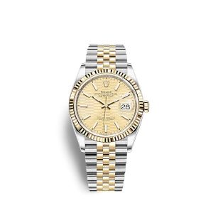 Rolex Datejust 36mm, Ref. # 126233-0039