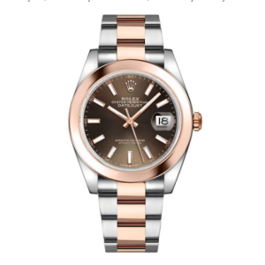 Rolex Datejust 41 Oyster Bracelet Men’s Watch 126301-0001