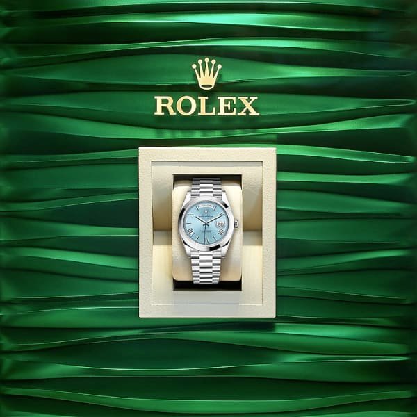 Rolex Day-Date 40mm, Ref. # 228206-0044 - Image 3