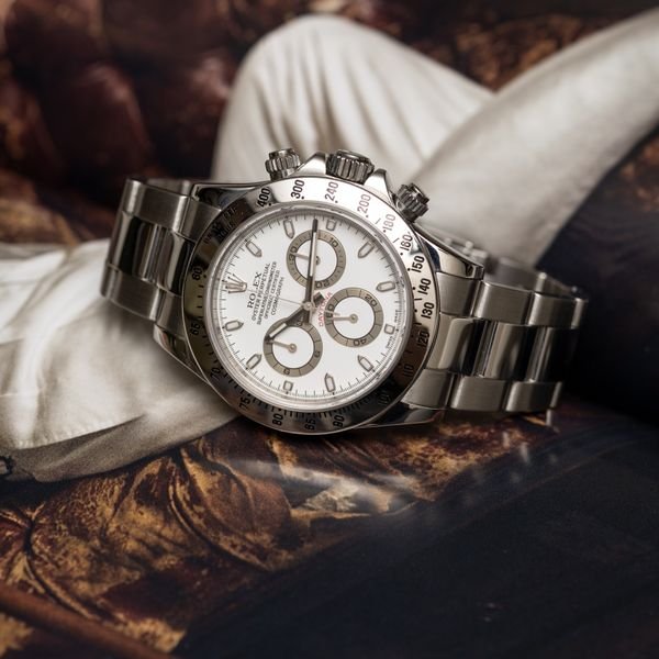 Rolex Daytona 116520 REF 116520-0015-40mm - Image 11