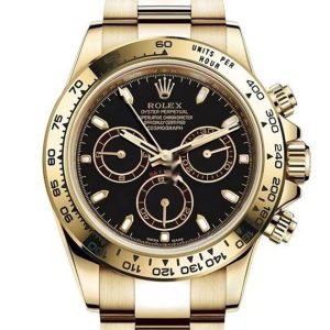 Rolex COSMOGRAPH DAYTONA Oyster, 40 mm, Oystersteel M116508-0004