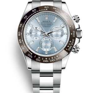 Rolex Daytona Ice-blue Dial 40mm 116506-0002