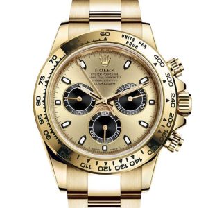 Rolex COSMOGRAPH DAYTONA Oyster, 40 mm, Oystersteel M116508-0014