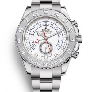 Rolex Yacht-Master II White Gold 44mm 116689-0002