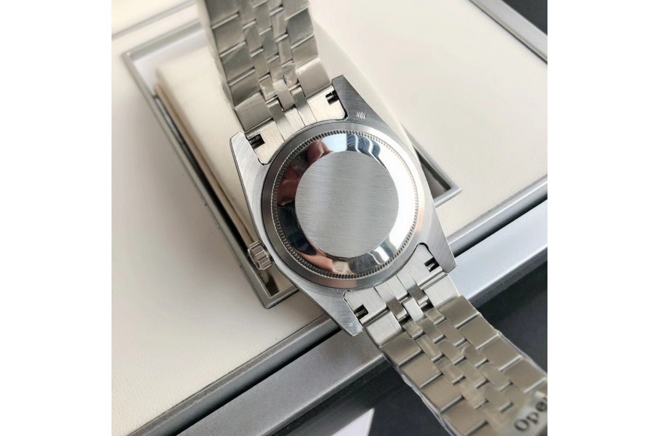 Rolex Datejust 36/28mm SS/SS Jub White/Dial - Image 9