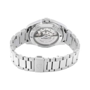 Omega Aqua Black Replica