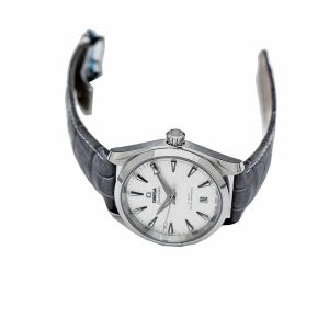 Aqua Leather Grey Replica