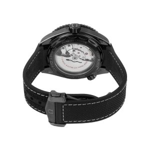 Omega Deep Black Replica