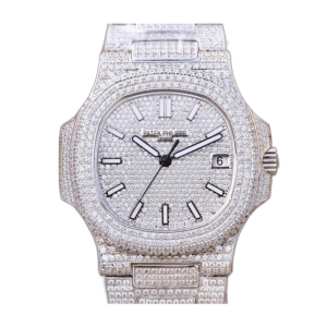 Patek Iced Out 5719/10G-010 Replica