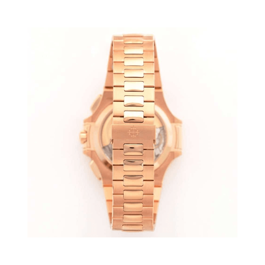 Patek Philippe Nautilus Brown Dial Replica - Image 4