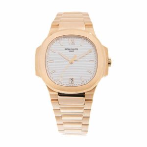 Patek Philippe Rose White Replica