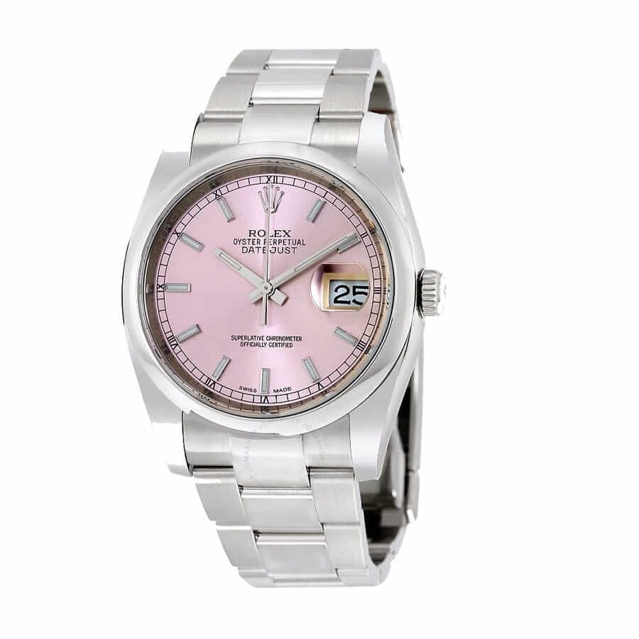 Rolex Datejust 116200-0079 Oyster Perpetual Replica - Image 2