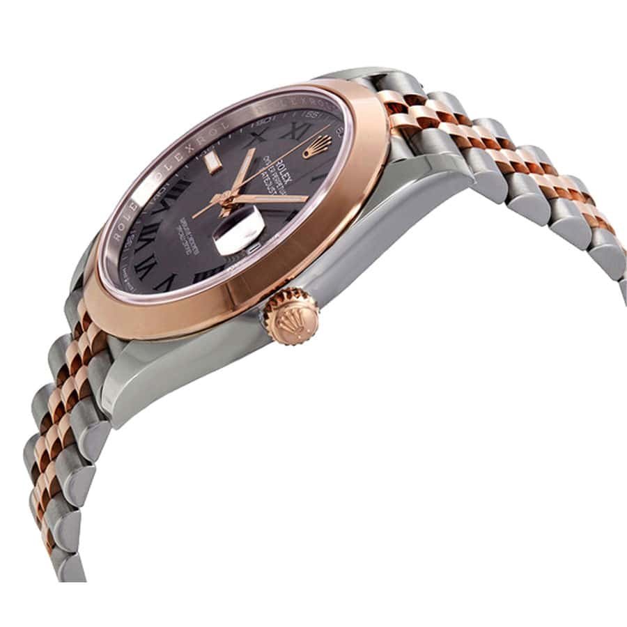 Rolex Datejust 126301 Two Tone Replica - Image 3