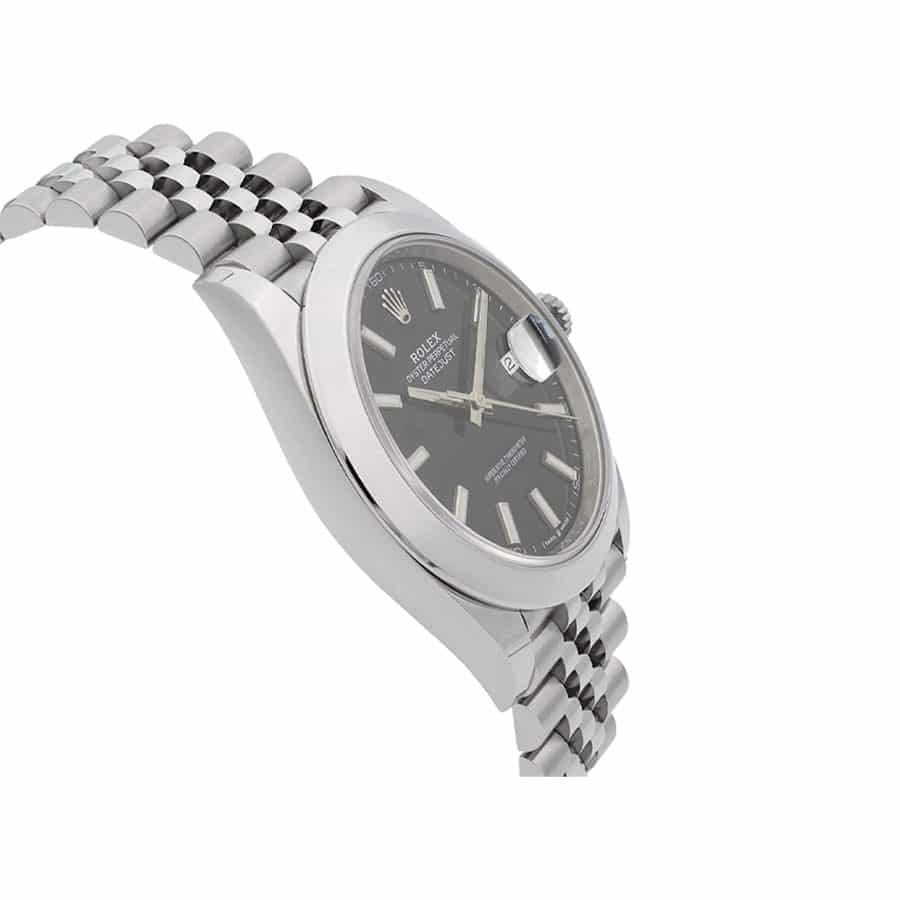 Rolex Datejust 118239 Stainless Steel Black Dial Replica - Image 2