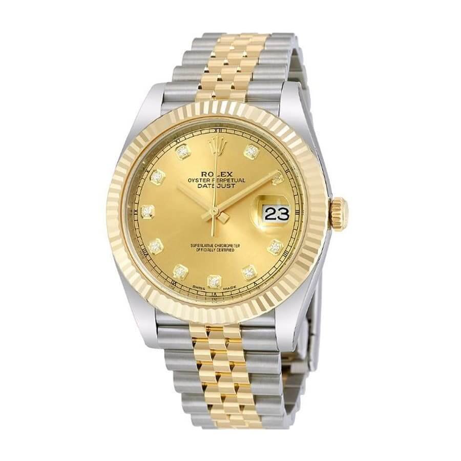 Datejust 126333 Replica - Image 2