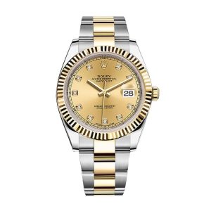 Rolex Datejust 126333-0011 Champagne Dial Replica