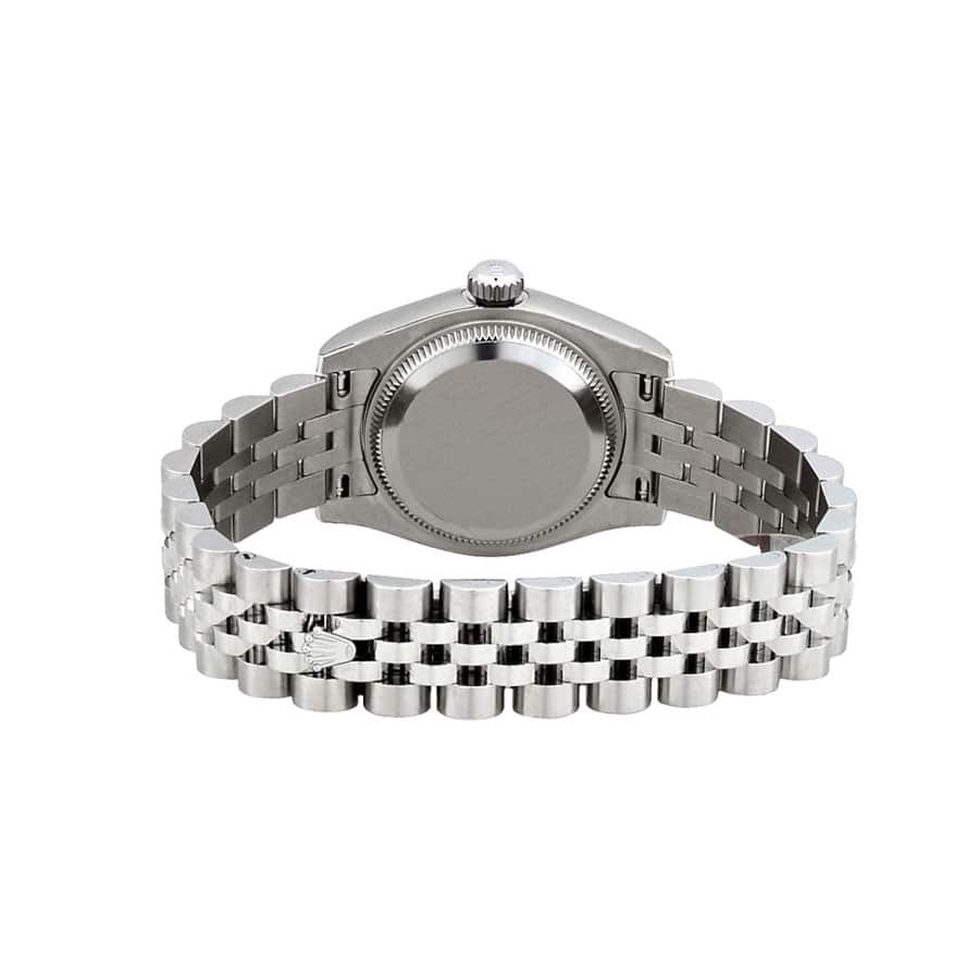 Rolex Datejust 179174 White Roman Numeral Dial Replica - Image 4