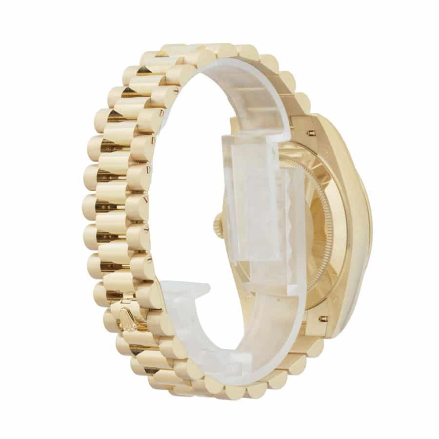 Rolex Yellow Gold Replica - Image 4