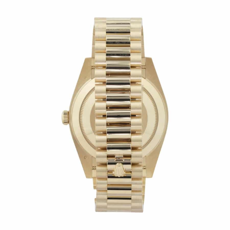 Rolex Yellow Gold Replica - Image 3