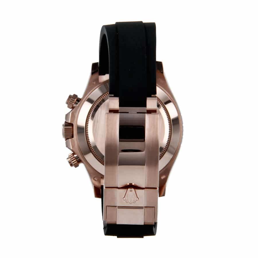 Rolex Daytona Cosmograph 116515LN Rose Gold Dial Replica - Image 3