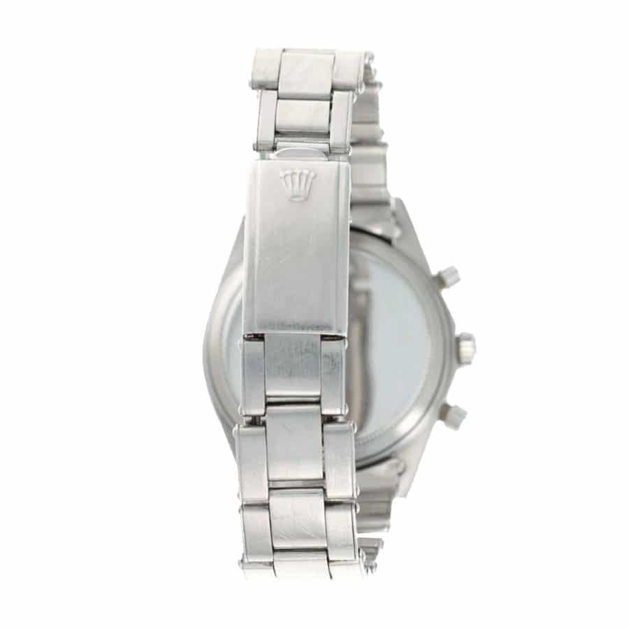 Rolex Daytona Silver Replica - Image 4