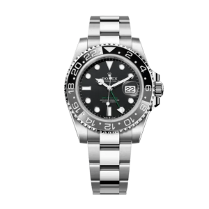 Rolex GMT-Master II 40mm 126710 Black Dial Oyster Replica