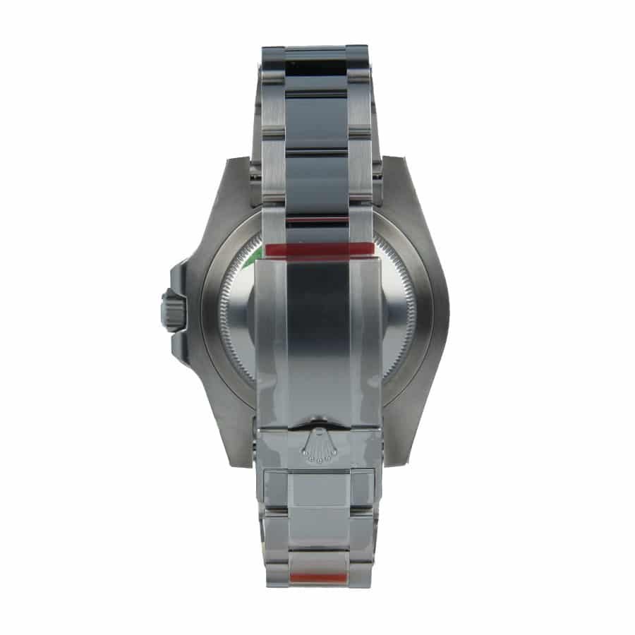 Rolex GMT-Master II Black Dial Batman Bezel 116710BLNR Oyster Replica - Image 4