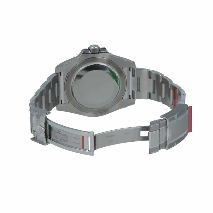 Rolex GMT-Master II Black Dial Batman Bezel 116710BLNR Oyster Replica - Image 5