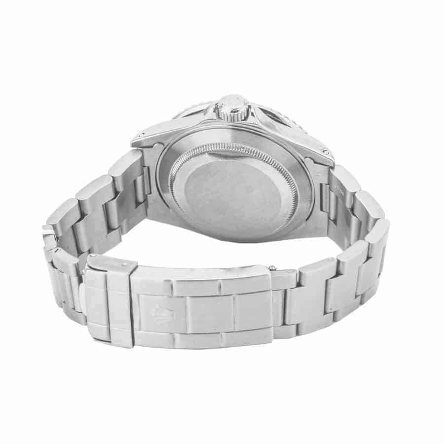 Rolex Submariner Date Black Dial Replica - Image 3