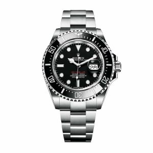 Rolex Sea-Dweller Black Replica