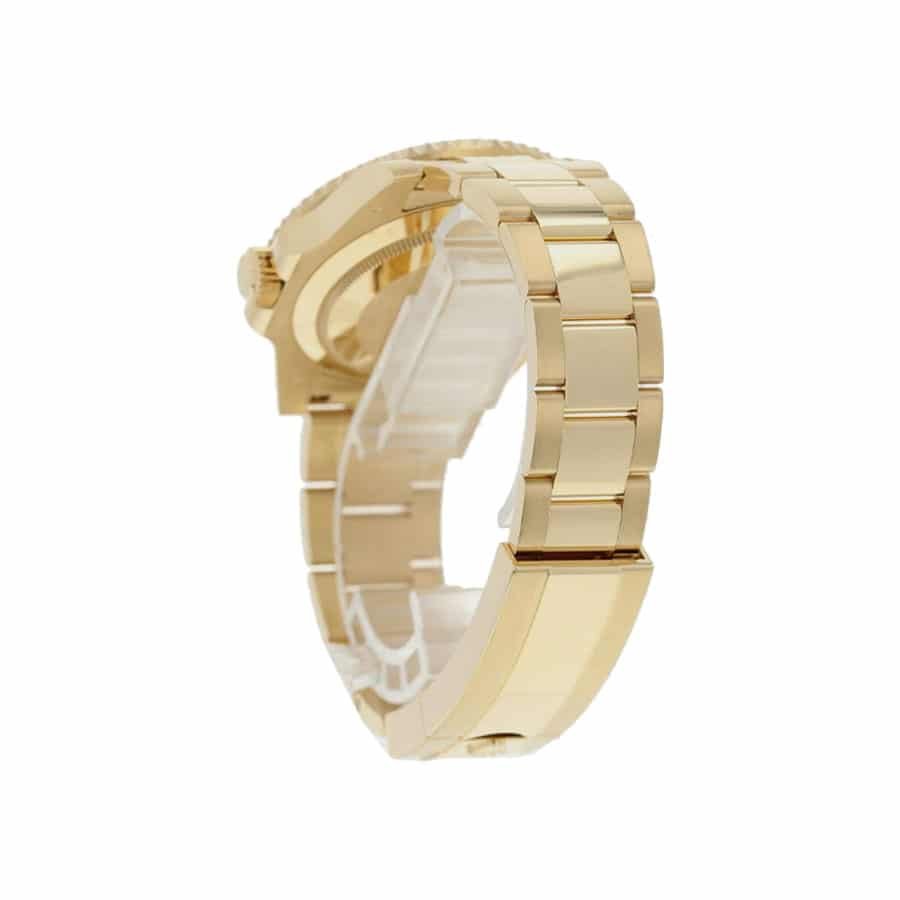 Rolex Submariner Blue Dial Stainless Steel 326934-0003 Oyster Replica - Image 4